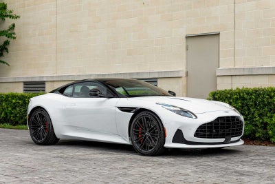 2026 Aston Martin DB12 Base