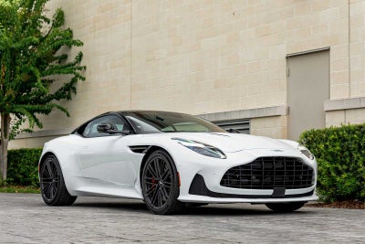 2026 Aston Martin DB12 Base