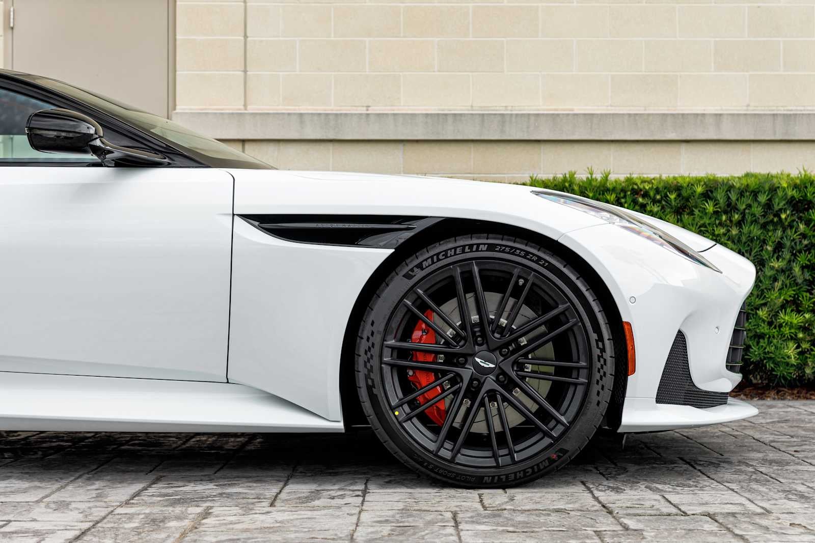 2026 Aston Martin DB12 Base