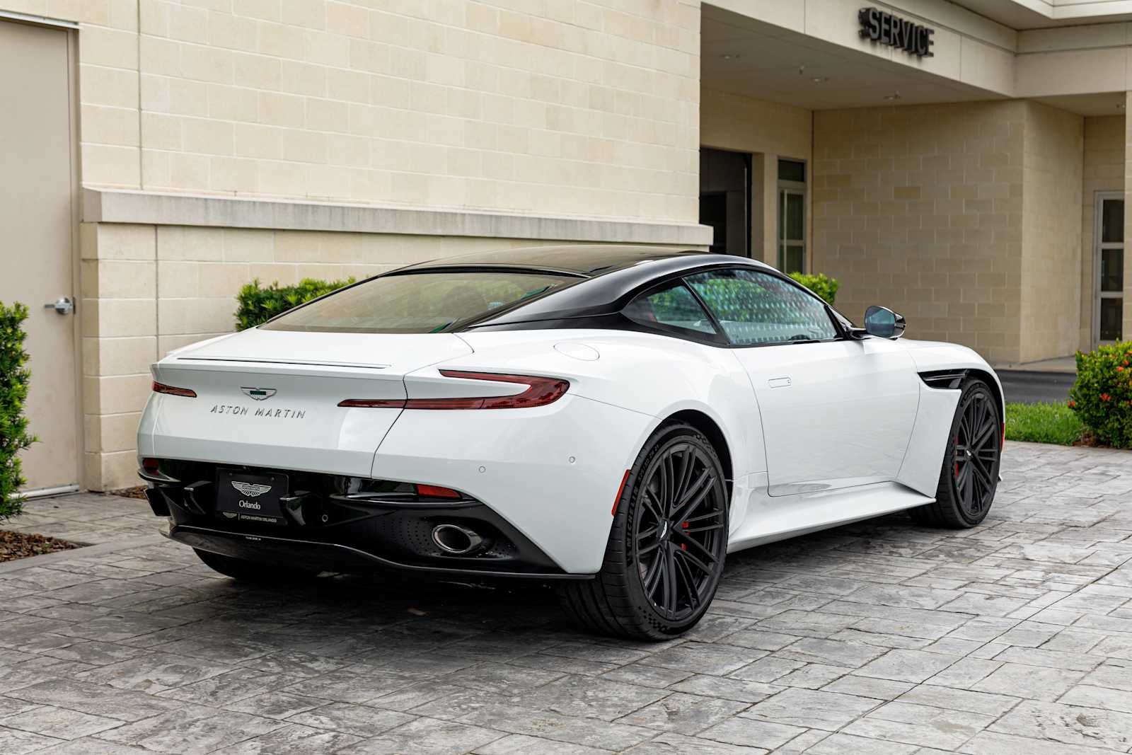 2026 Aston Martin DB12 Base