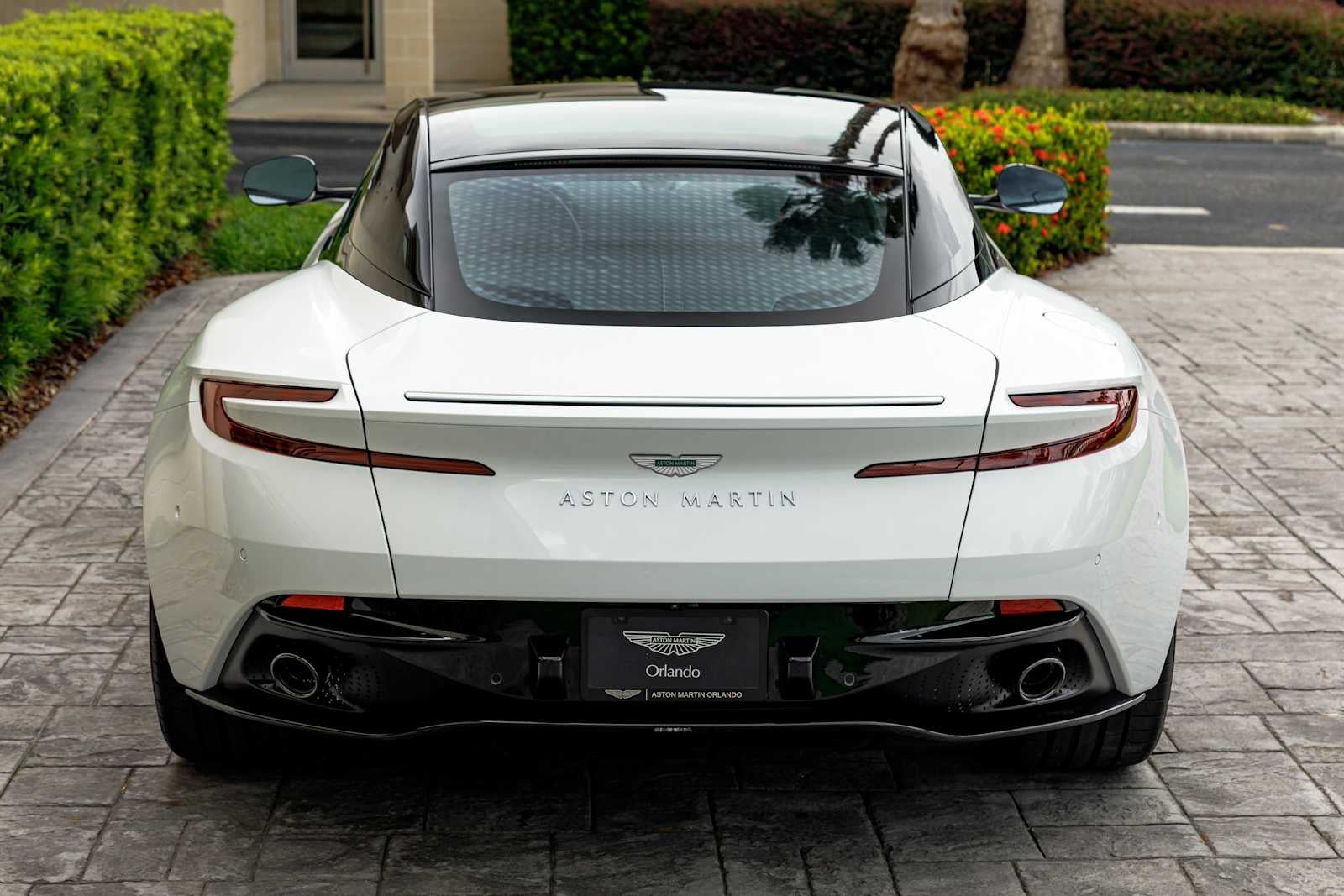 2026 Aston Martin DB12 Base