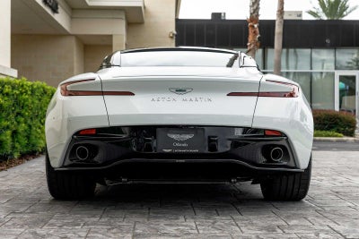 2026 Aston Martin DB12 Base