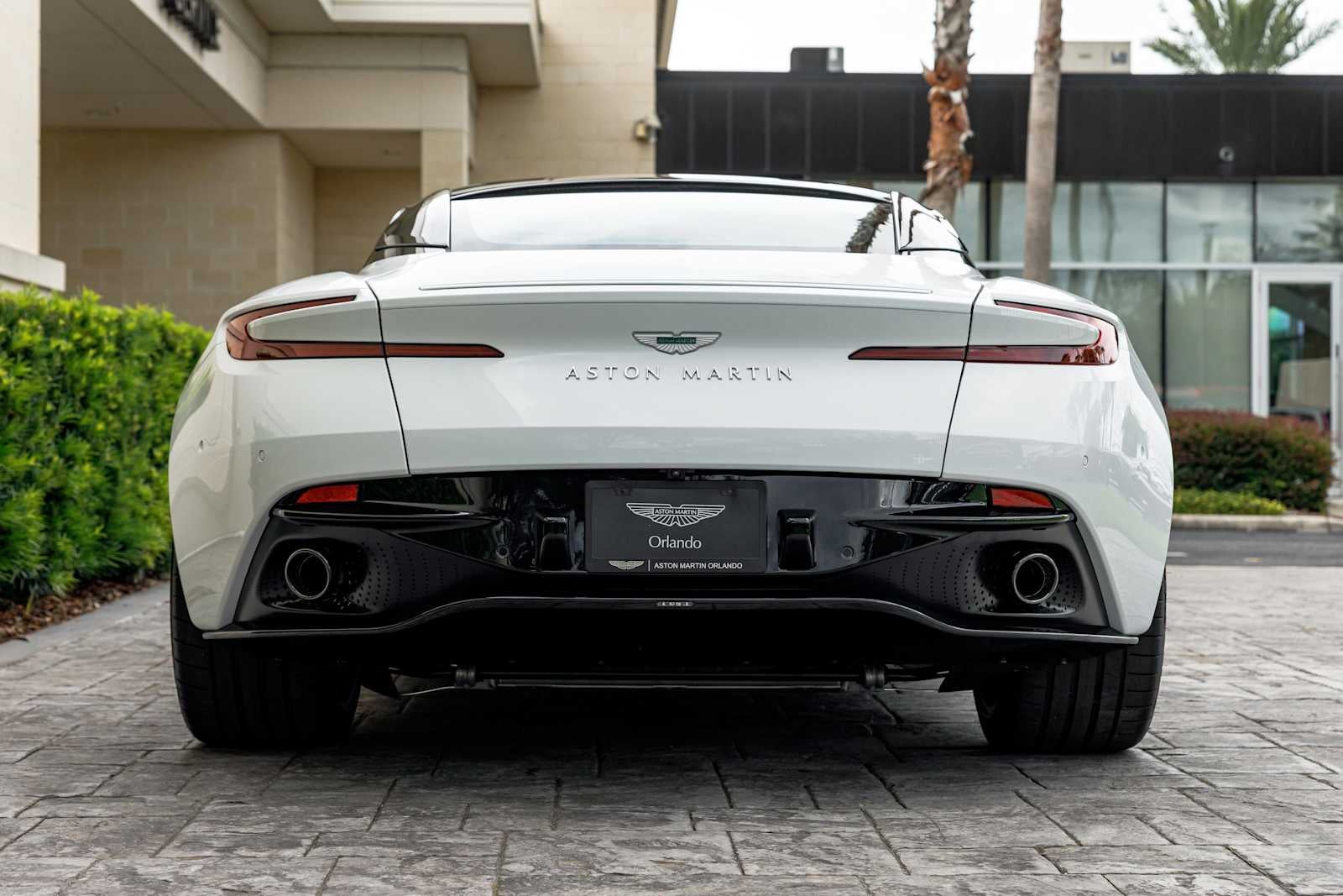 2026 Aston Martin DB12 Base