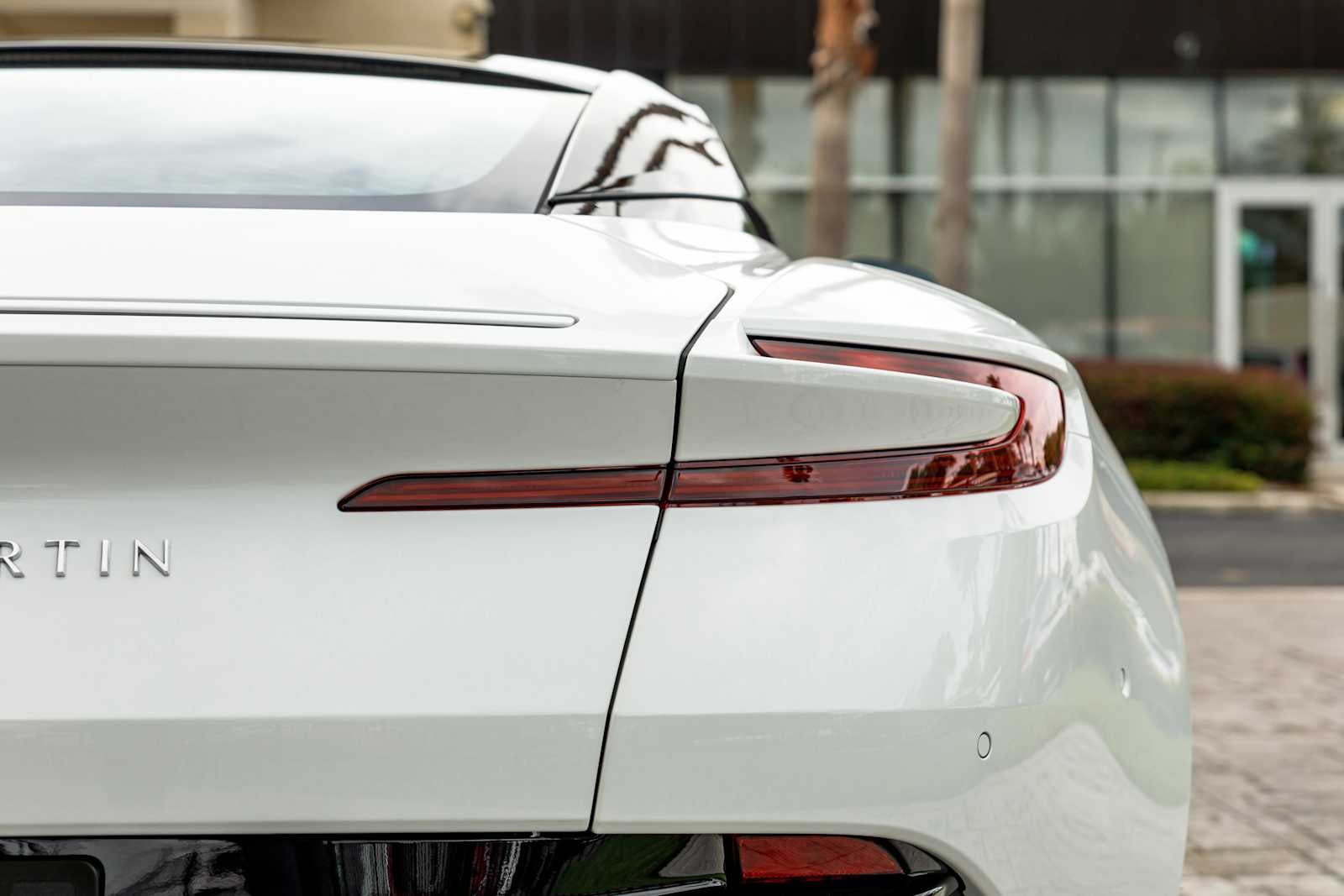 2026 Aston Martin DB12 Base