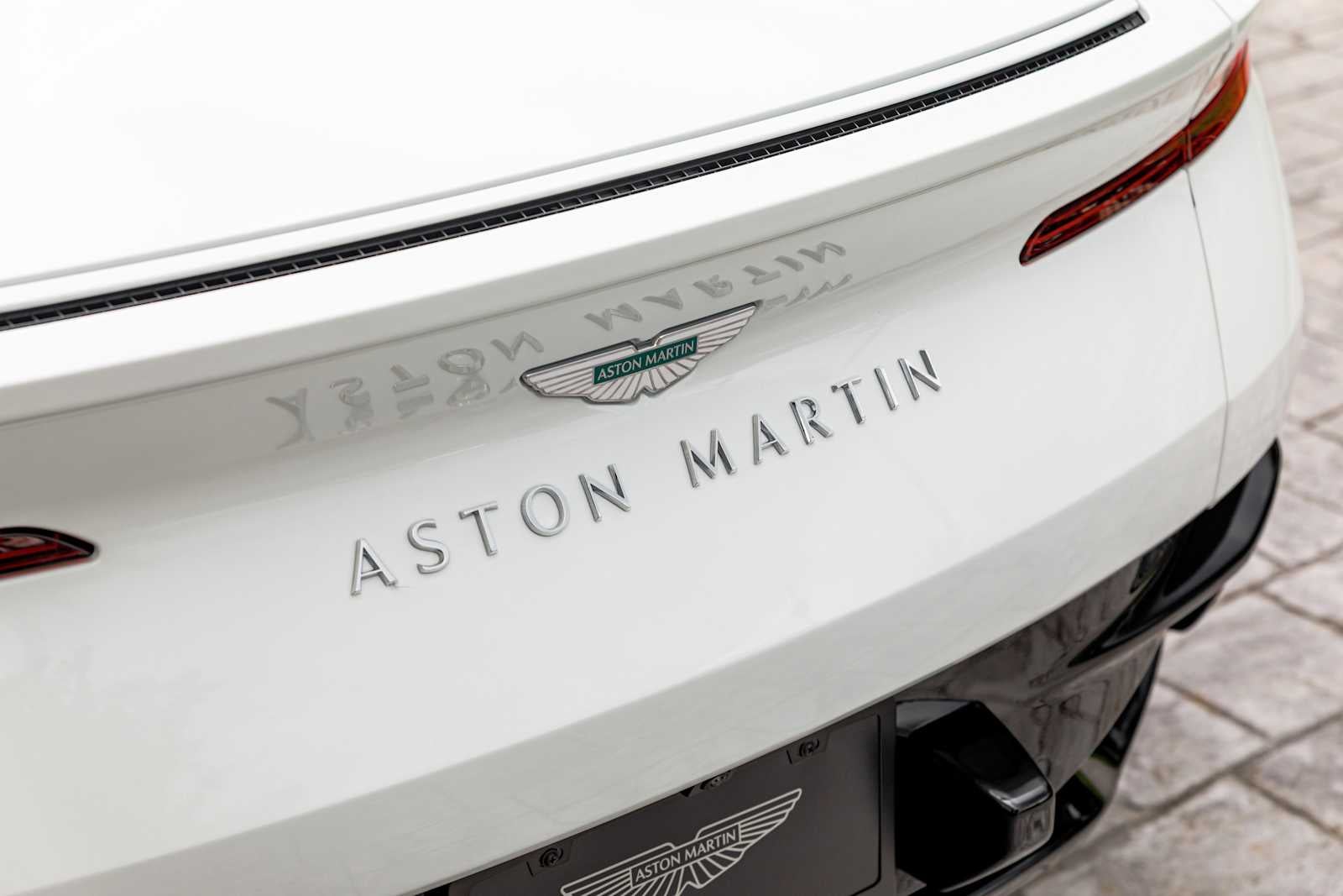 2026 Aston Martin DB12 Base