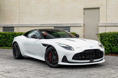 2026 Aston Martin DB12 Base