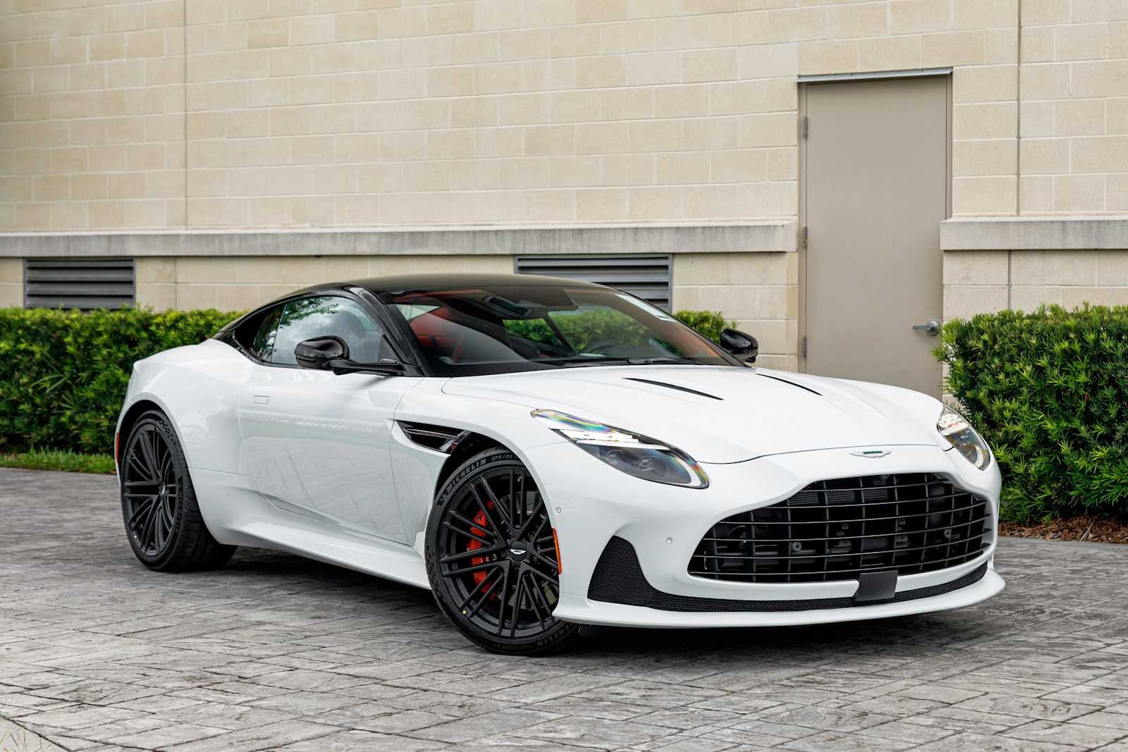 2026 Aston Martin DB12 Base
