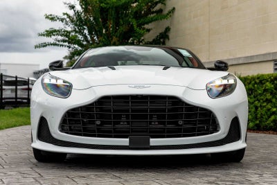 2026 Aston Martin DB12 Base