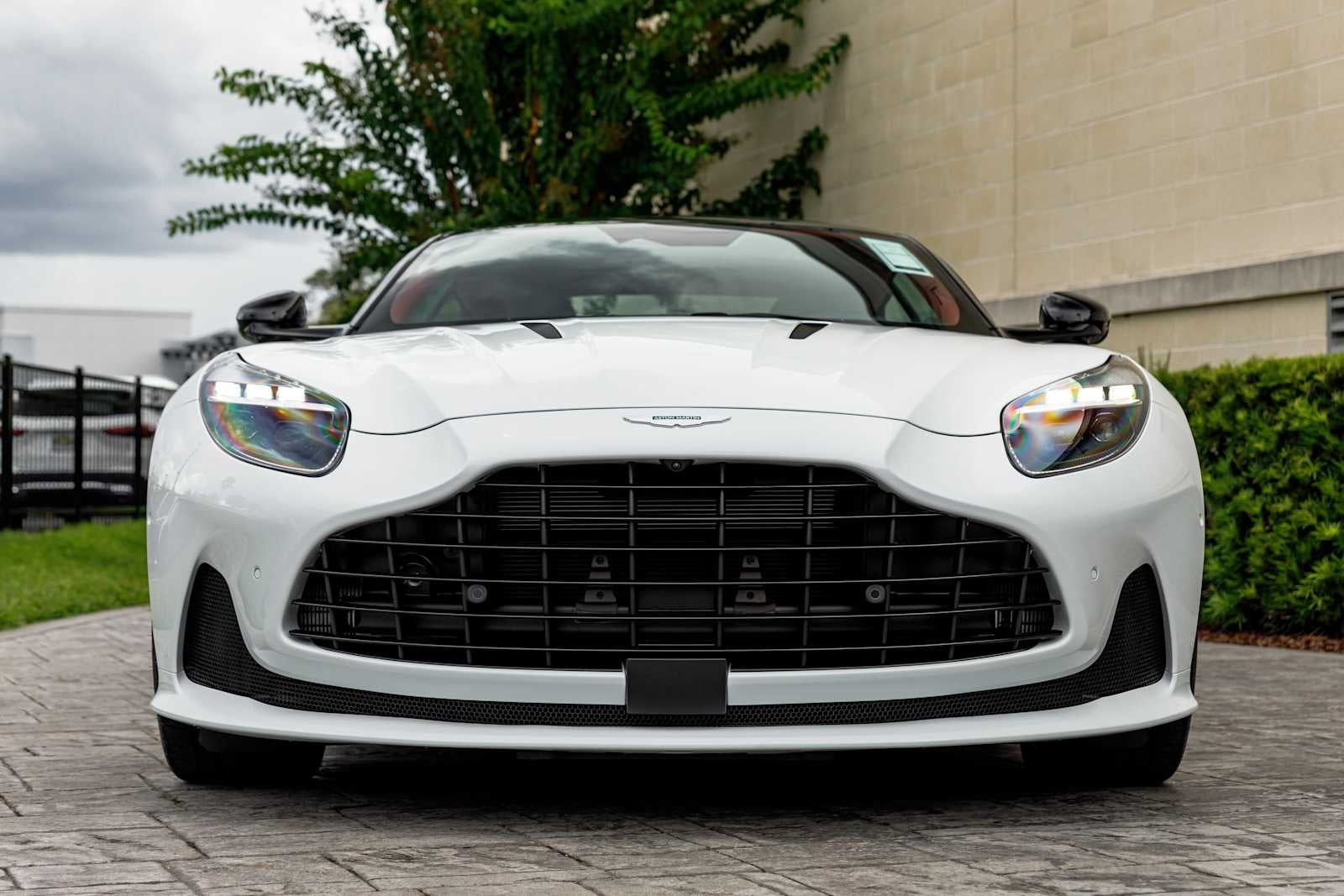 2026 Aston Martin DB12 Base