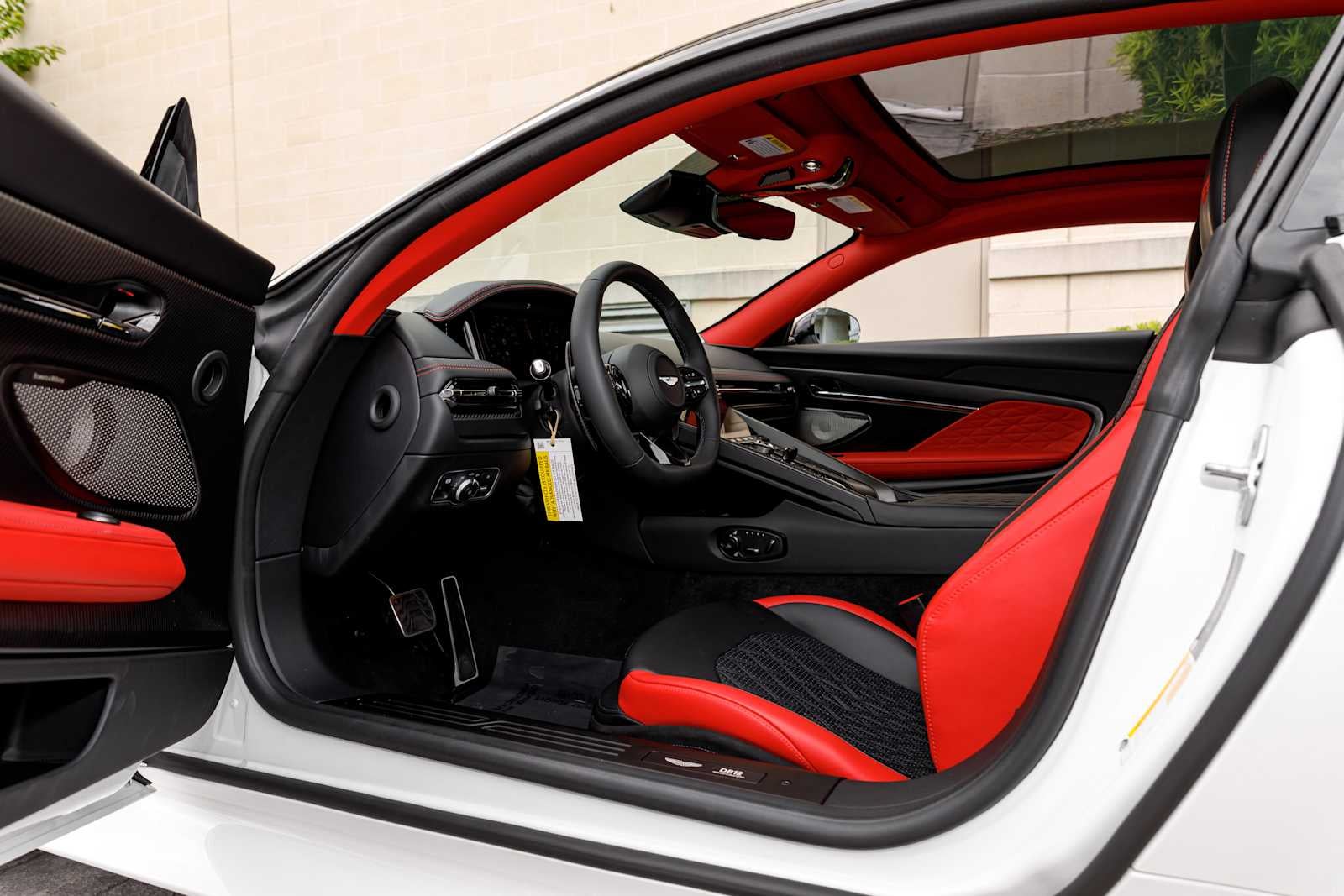 2026 Aston Martin DB12 Base