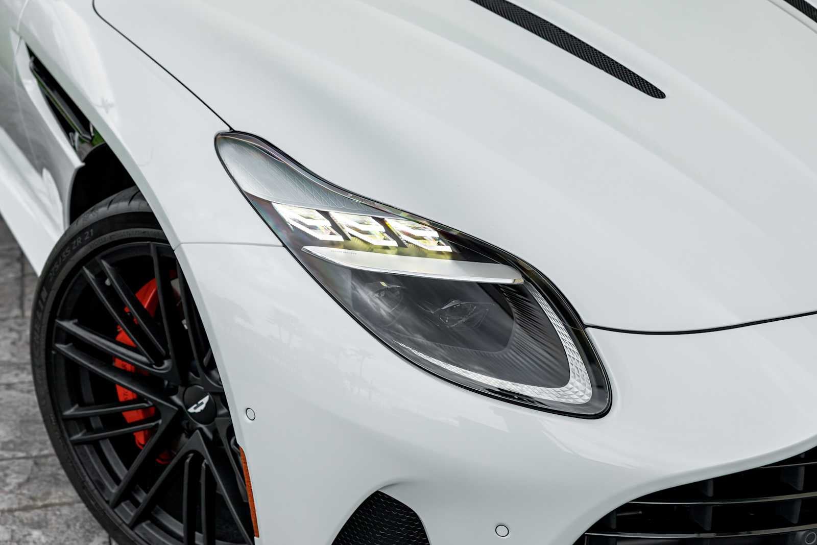 2026 Aston Martin DB12 Base