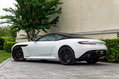 2026 Aston Martin DB12 Base