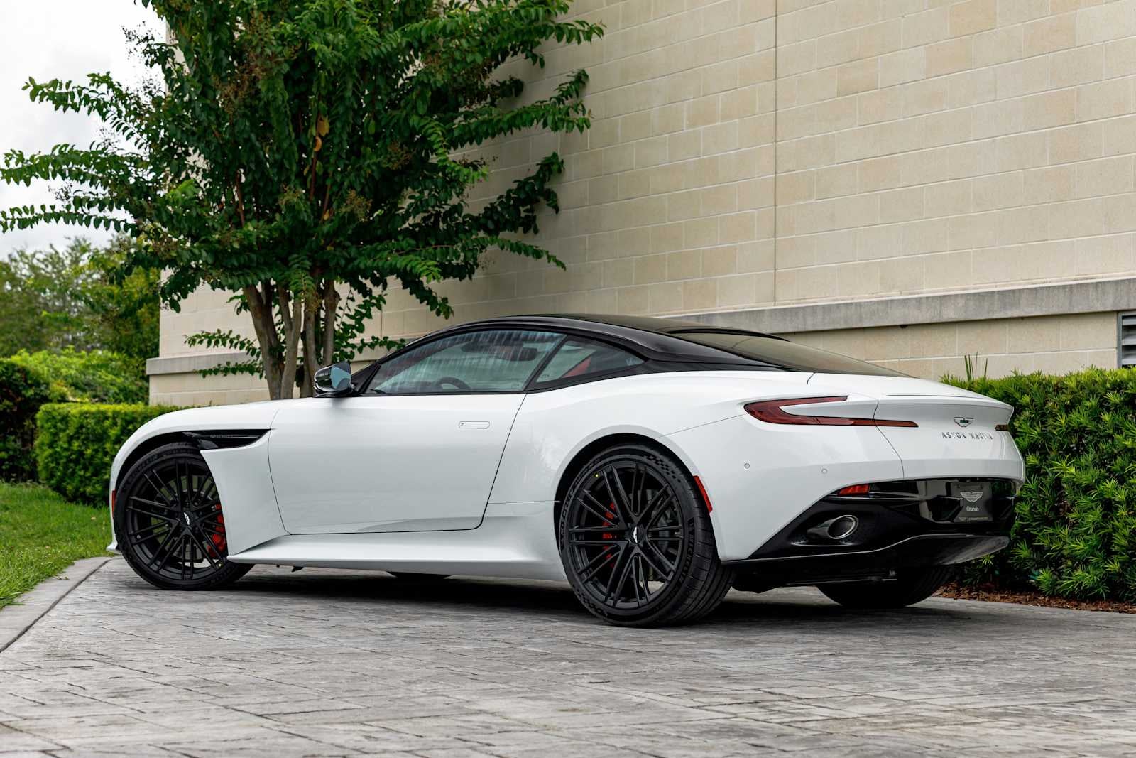 2026 Aston Martin DB12 Base