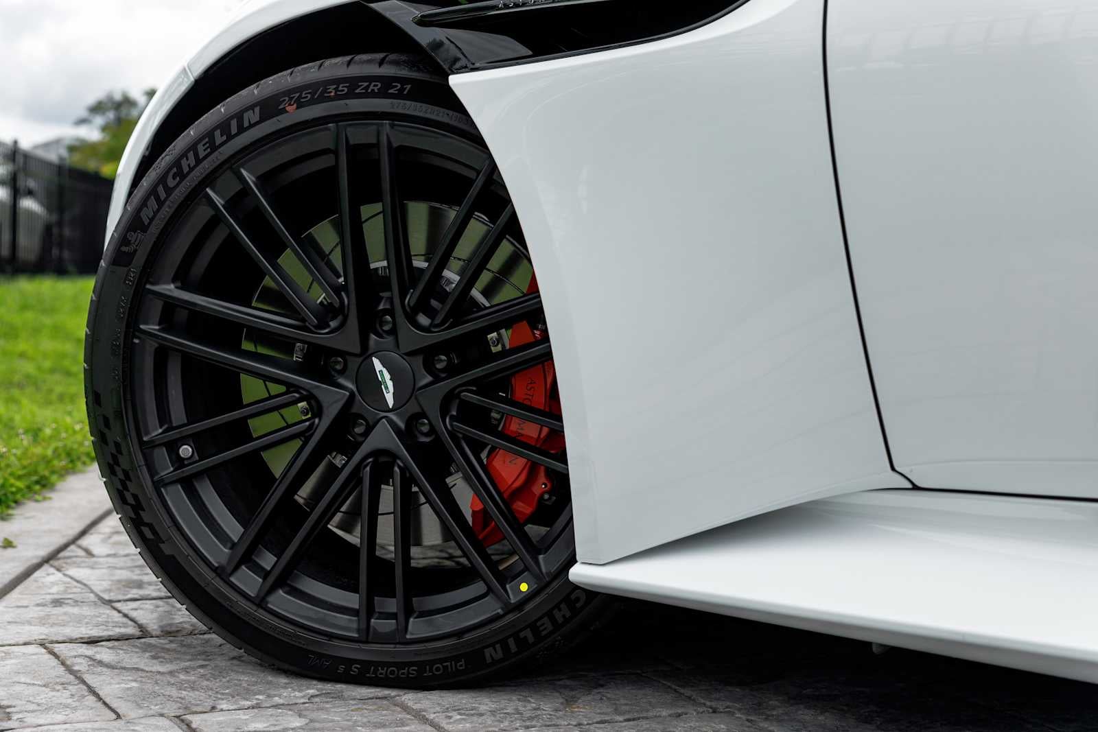 2026 Aston Martin DB12 Base