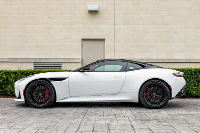 2026 Aston Martin DB12 Base