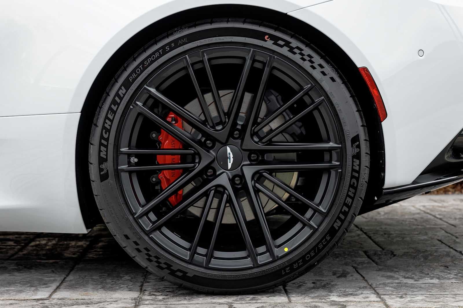 2026 Aston Martin DB12 Base