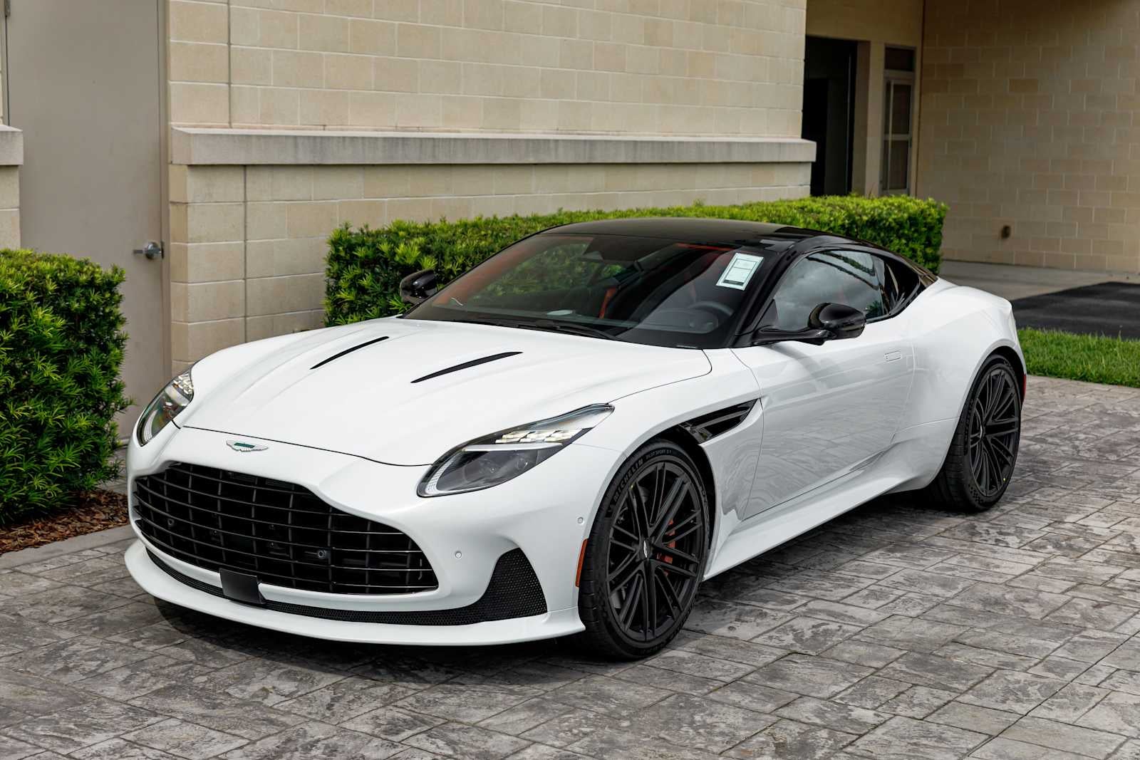 2026 Aston Martin DB12 Base