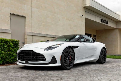 2026 Aston Martin DB12 Base