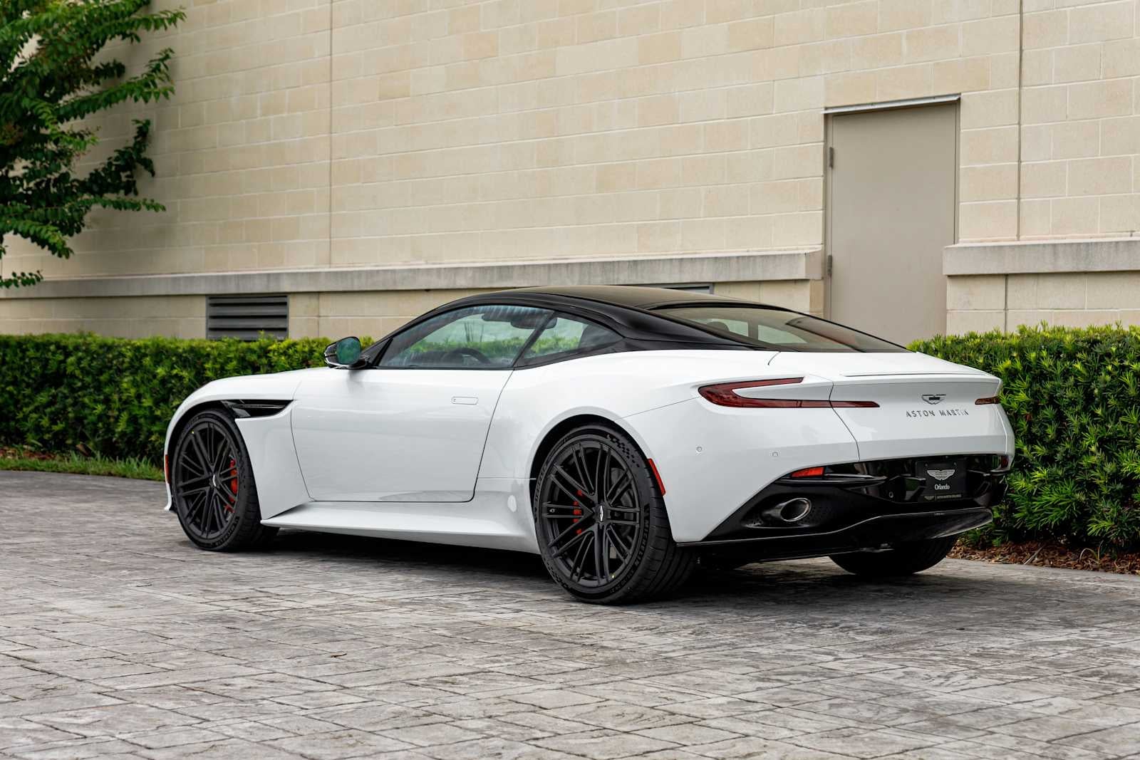 2026 Aston Martin DB12 Base