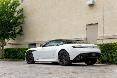 2026 Aston Martin DB12 Base