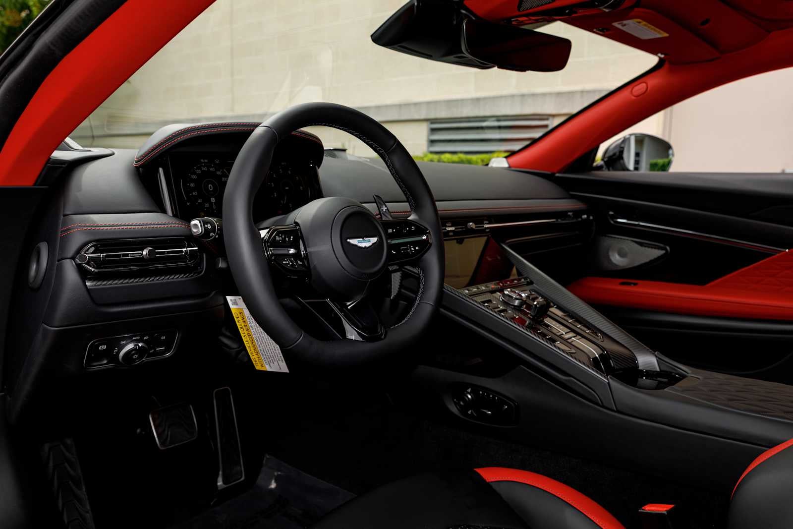 2026 Aston Martin DB12 Base