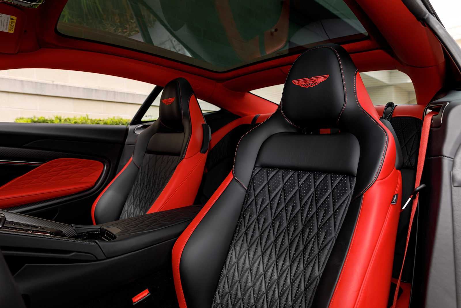 2026 Aston Martin DB12 Base