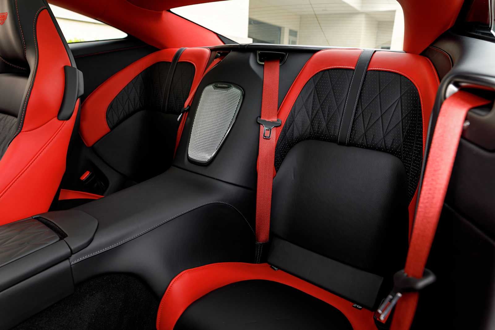 2026 Aston Martin DB12 Base