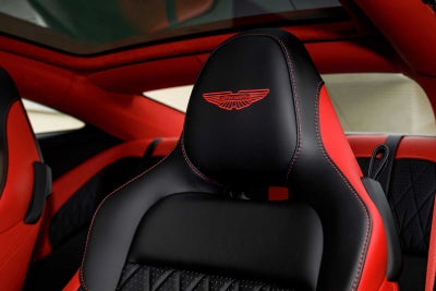 2026 Aston Martin DB12 Base