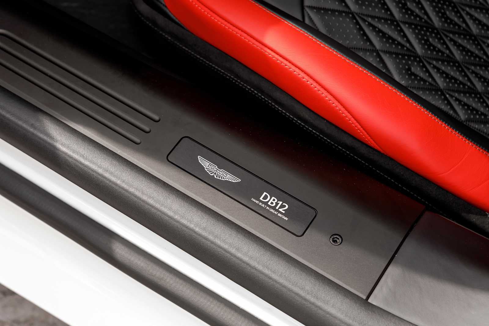 2026 Aston Martin DB12 Base