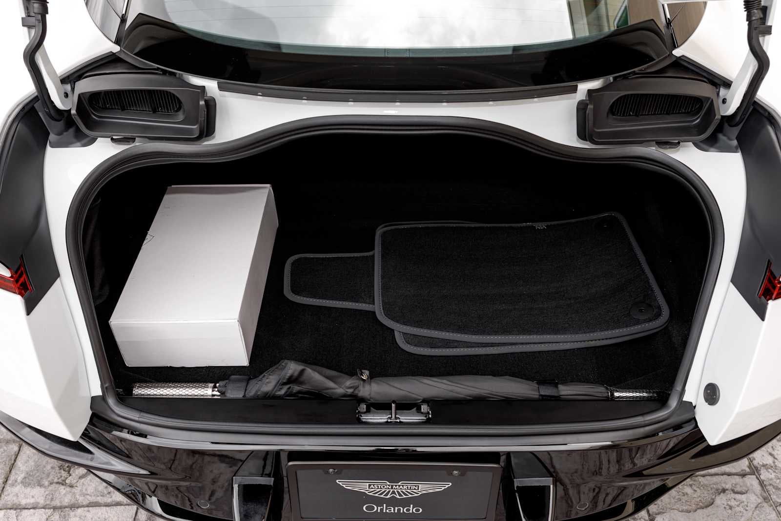 2026 Aston Martin DB12 Base