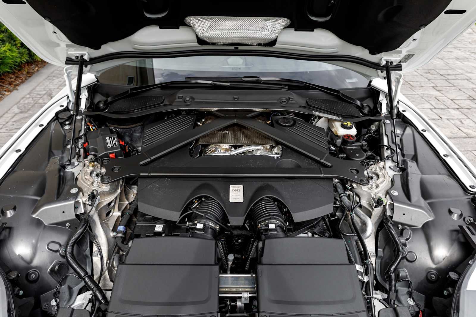 2026 Aston Martin DB12 Base