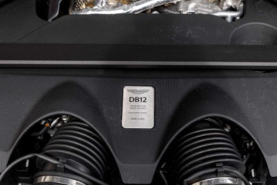 2026 Aston Martin DB12 Base