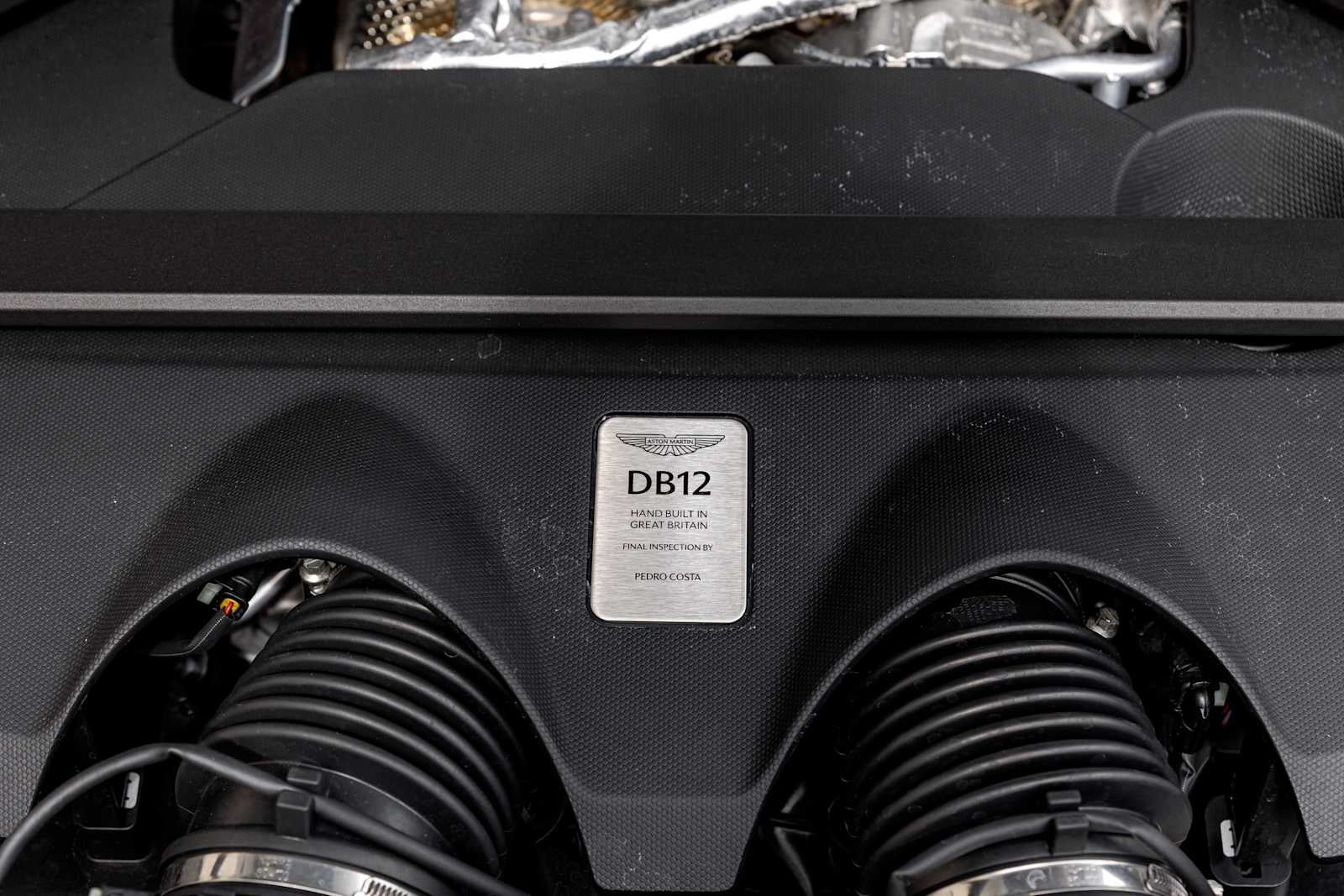 2026 Aston Martin DB12 Base