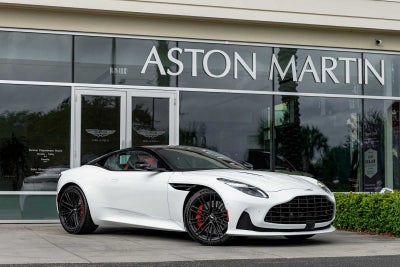 2026 Aston Martin DB12 Base
