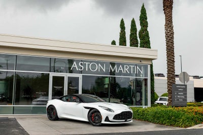 2026 Aston Martin DB12 Base