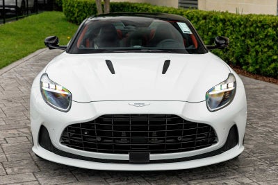 2026 Aston Martin DB12 Base