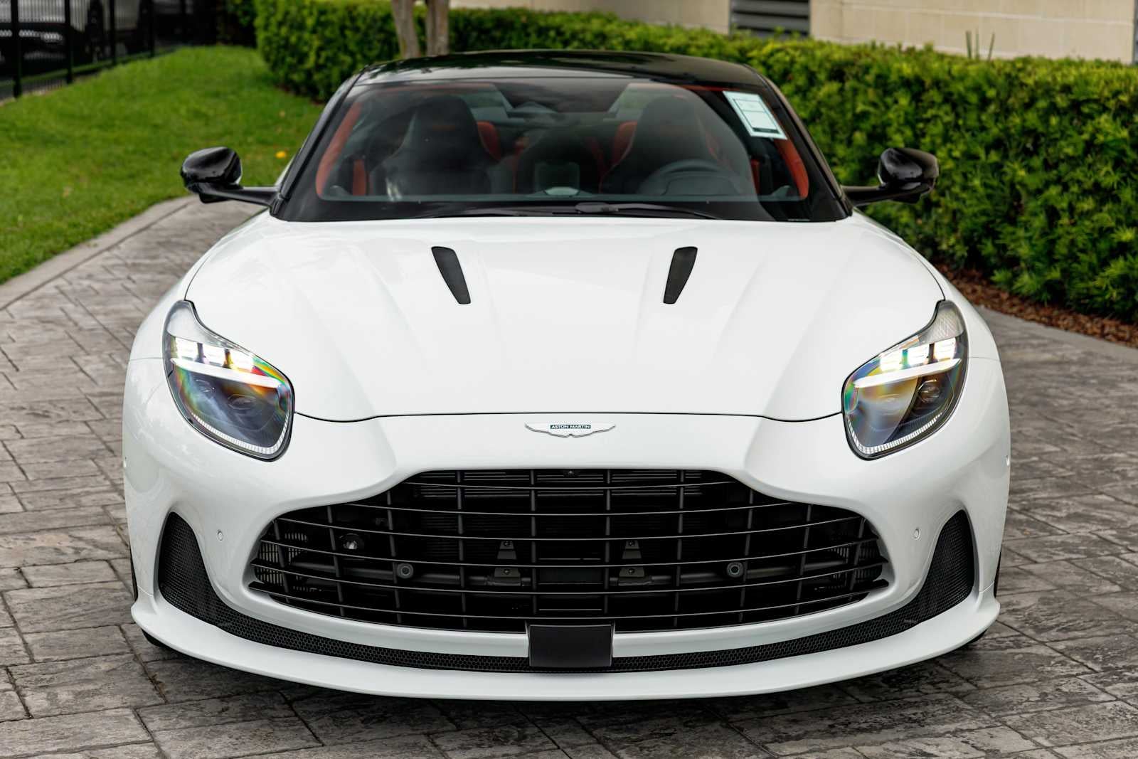 2026 Aston Martin DB12 Base