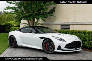2026 Aston Martin DB12
