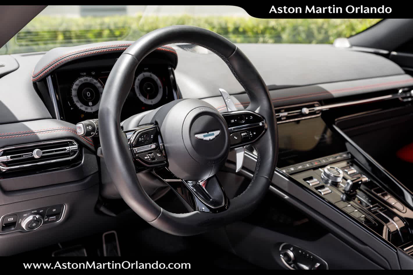 2024 Aston Martin DB12 Base
