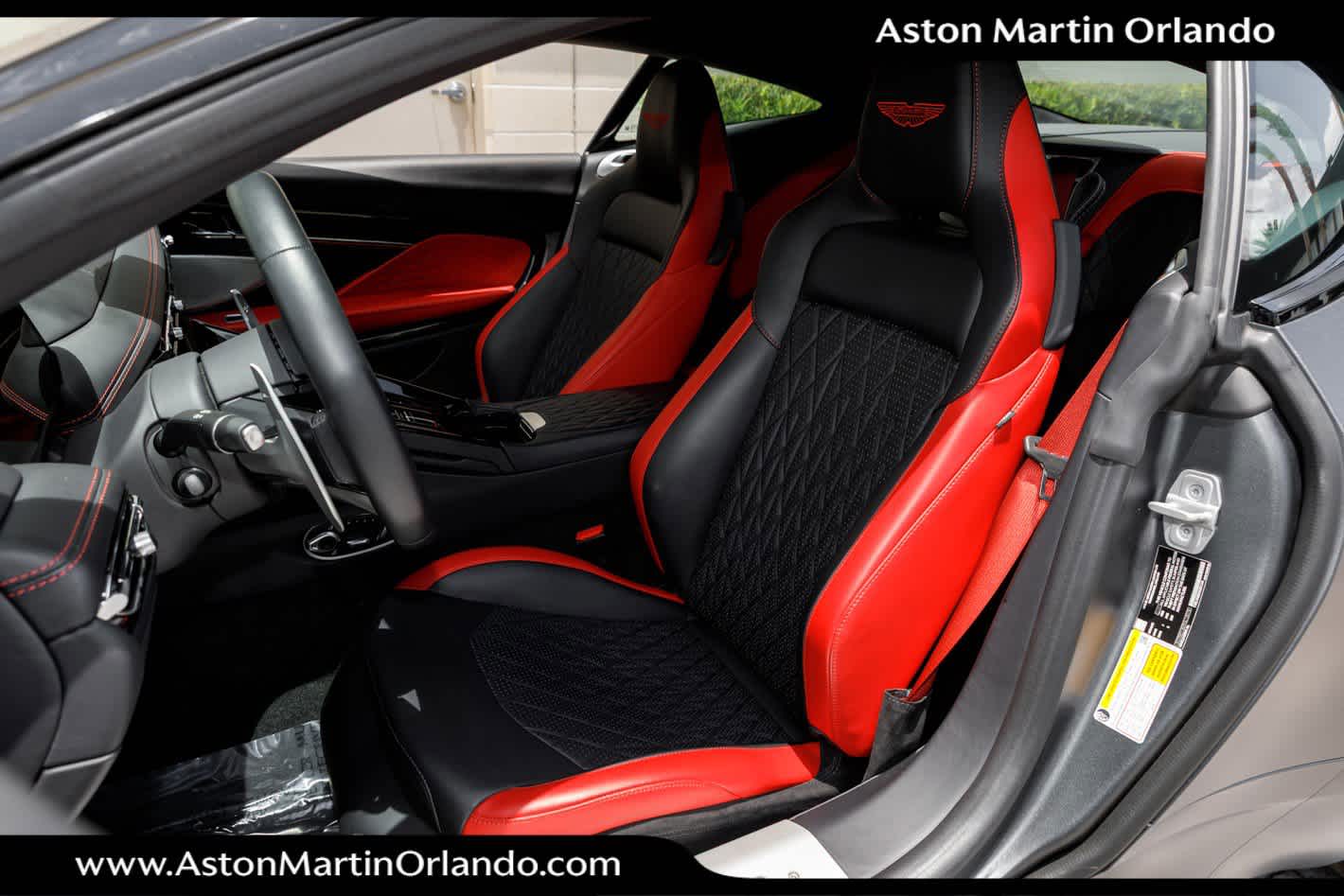 2024 Aston Martin DB12 Base