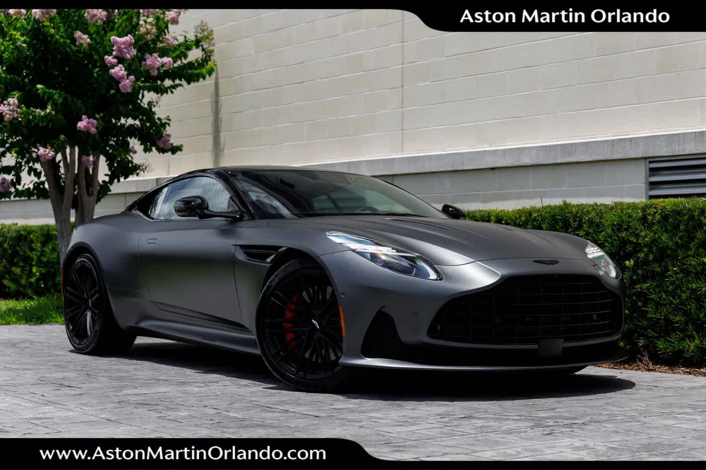 2024 Aston Martin DB12 Base
