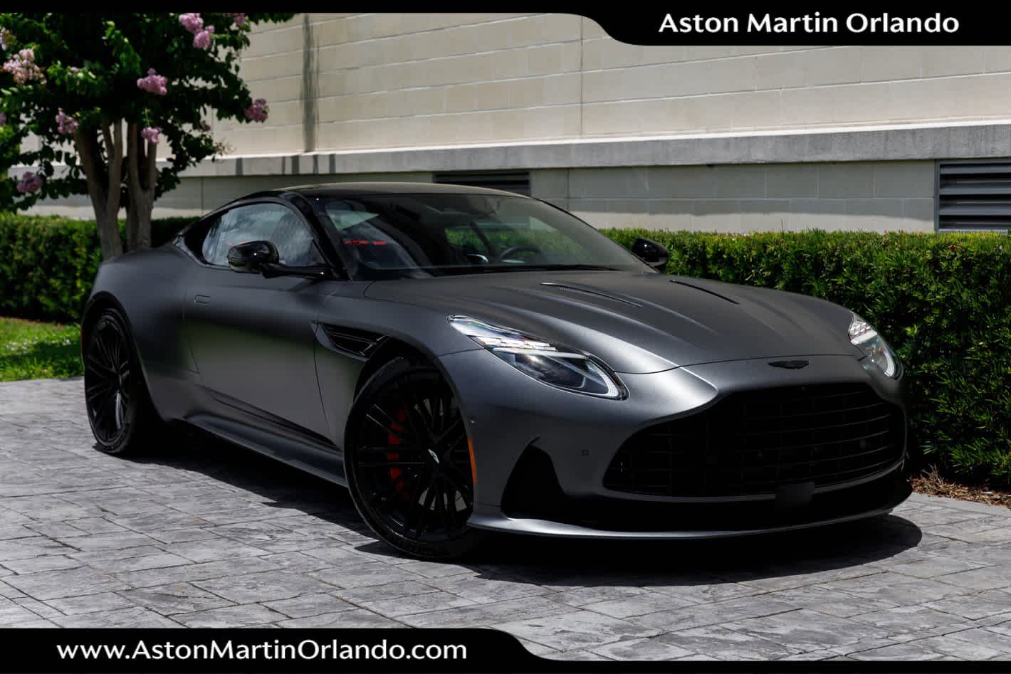 2024 Aston Martin DB12 Base