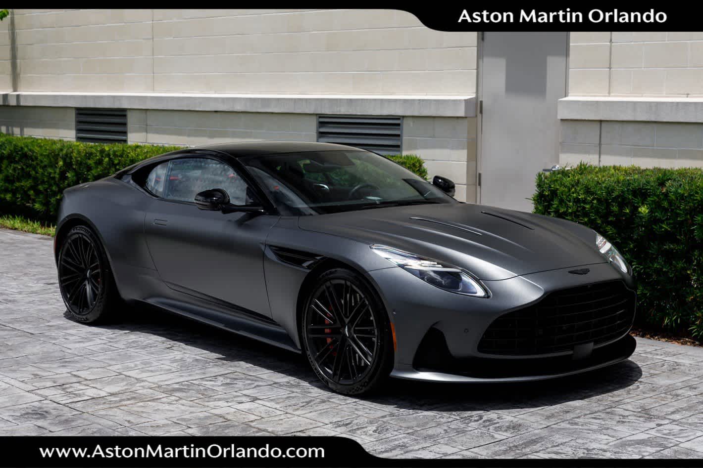 2024 Aston Martin DB12 Base
