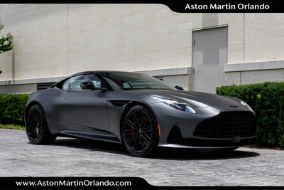2024 Aston Martin DB12 Base