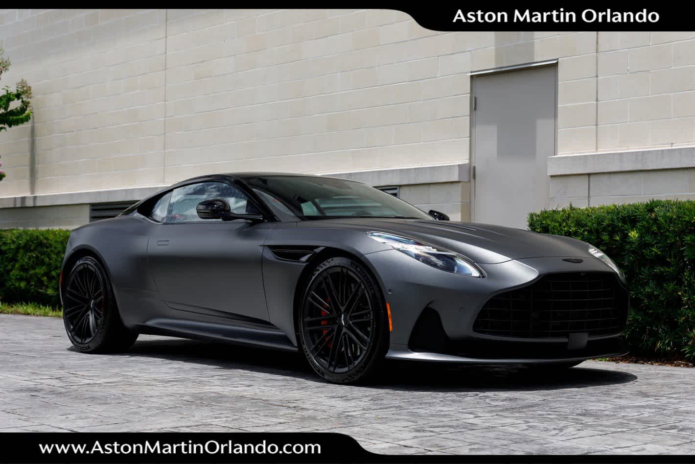 2024 Aston Martin DB12 Base