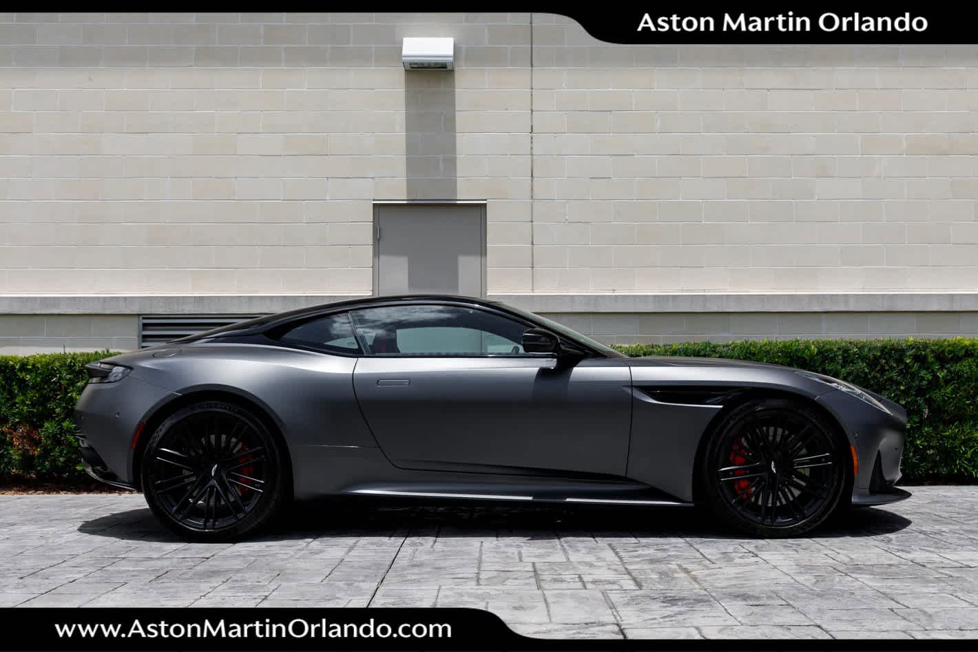 2024 Aston Martin DB12 Base