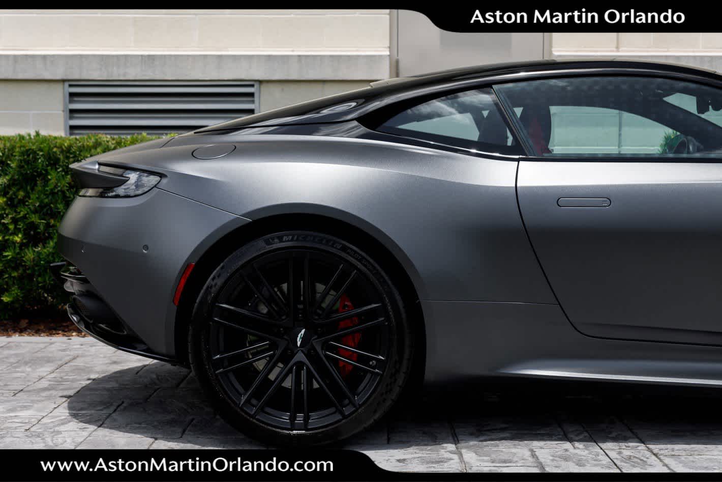 2024 Aston Martin DB12 Base