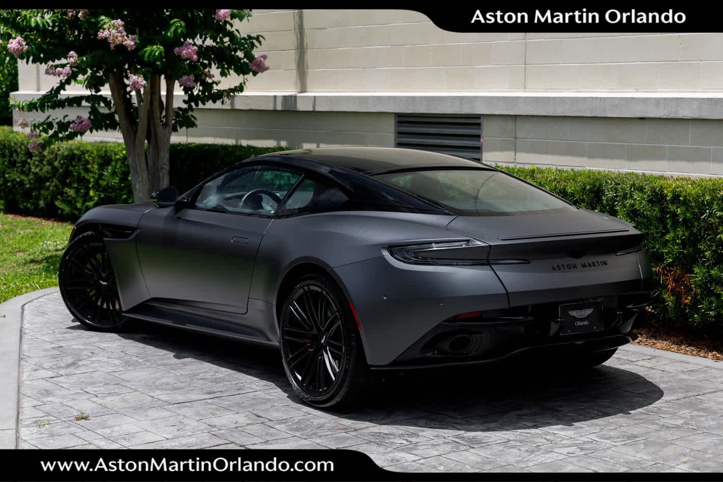 2024 Aston Martin DB12 Base