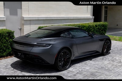 2024 Aston Martin DB12 Base