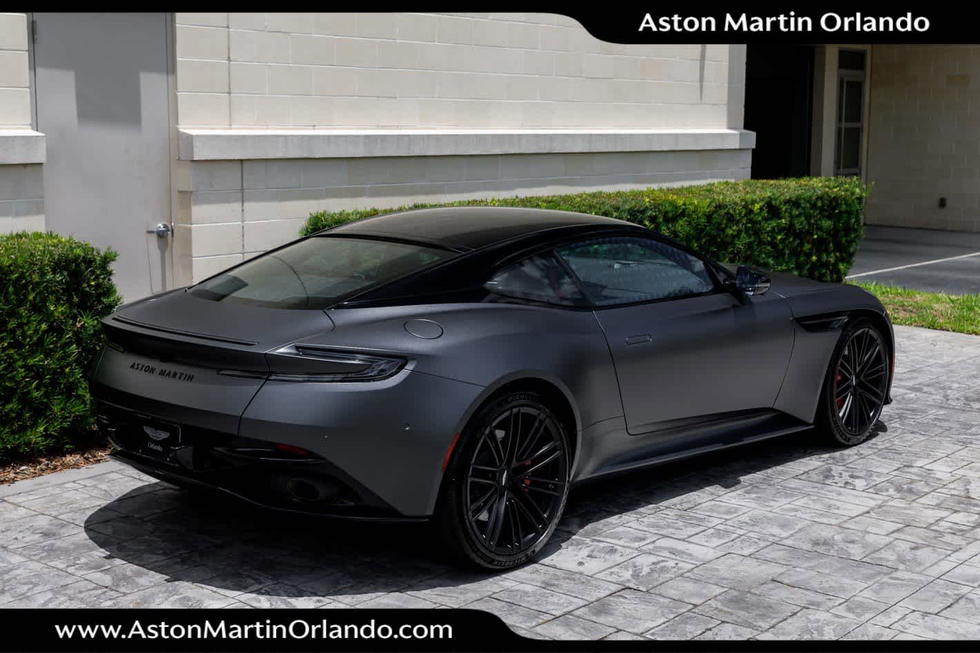 2024 Aston Martin DB12 Base